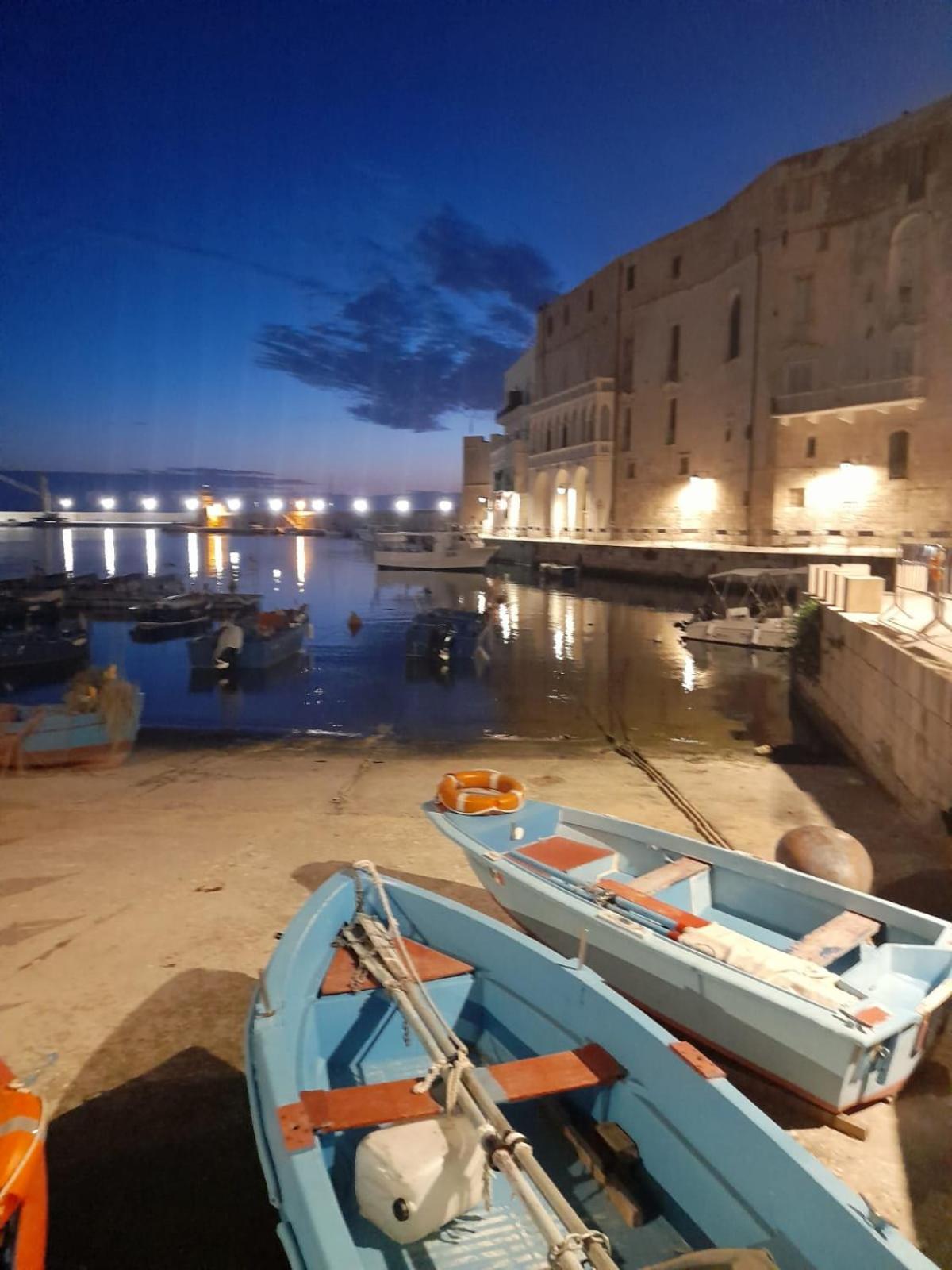 Casa Tra Borgo E Mare Villa Монополи Екстериор снимка