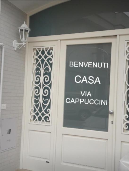 Casa Tra Borgo E Mare Villa Монополи Екстериор снимка
