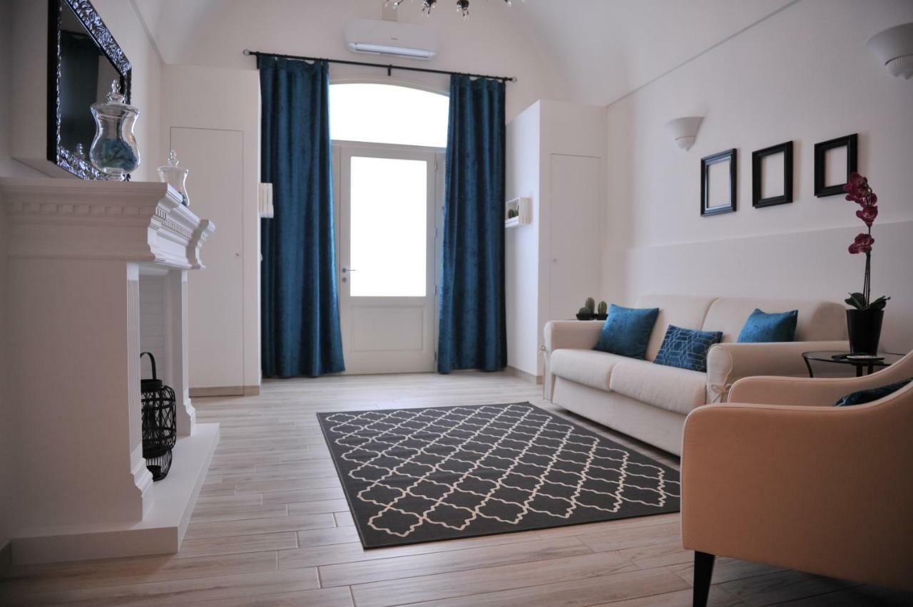 Casa Tra Borgo E Mare Villa Монополи Екстериор снимка
