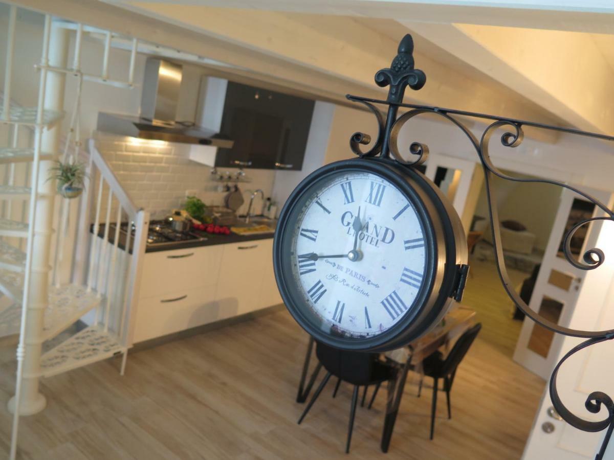 Casa Tra Borgo E Mare Villa Монополи Екстериор снимка